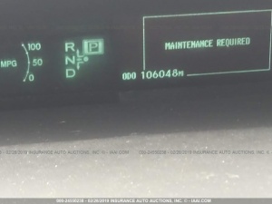 TOYOTA PRIUS 2012