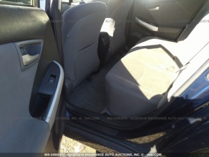 TOYOTA PRIUS 2013