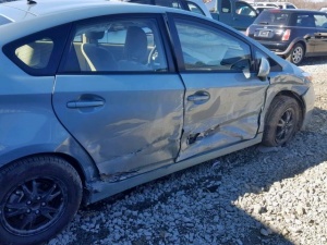 TOYOTA PRIUS 2015