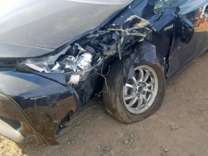 TOYOTA PRIUS V 2016