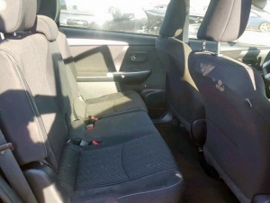 TOYOTA PRIUS V 2016