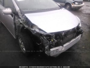 TOYOTA PRIUS V 2015