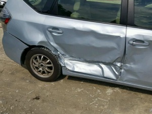 TOYOTA PRIUS V 2013