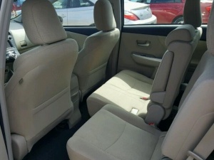 TOYOTA PRIUS V 2013