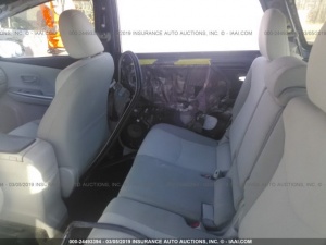 TOYOTA PRIUS V 2012