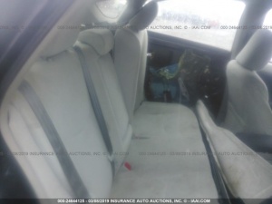 TOYOTA PRIUS 2011