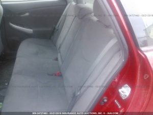 TOYOTA PRIUS 2010