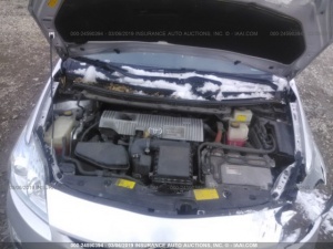 TOYOTA PRIUS 2011