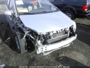 TOYOTA PRIUS 2010