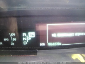 TOYOTA PRIUS 2010