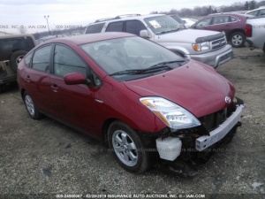 TOYOTA PRIUS 2008