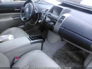 TOYOTA PRIUS 2008