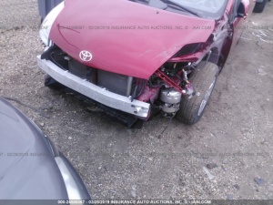 TOYOTA PRIUS 2008