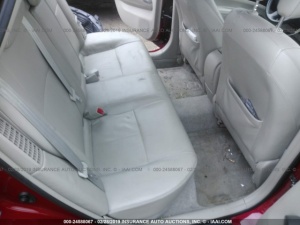 TOYOTA PRIUS 2008