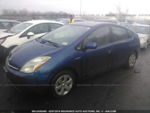 TOYOTA PRIUS 2009