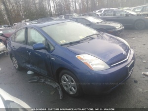 TOYOTA PRIUS 2009