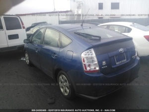 TOYOTA PRIUS 2009