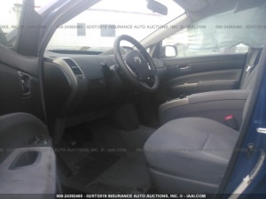 TOYOTA PRIUS 2009