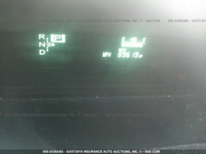 TOYOTA PRIUS 2009