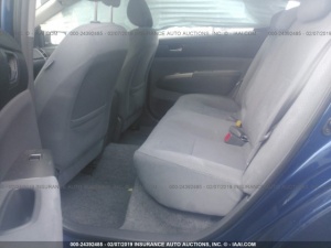 TOYOTA PRIUS 2009