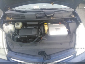 TOYOTA PRIUS 2009