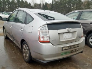 TOYOTA PRIUS 2008