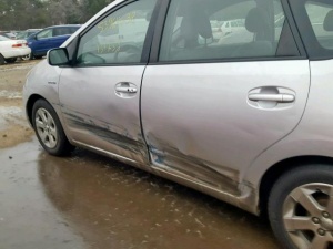 TOYOTA PRIUS 2008