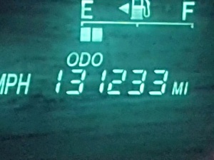 TOYOTA PRIUS 2008
