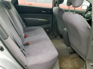 TOYOTA PRIUS 2008