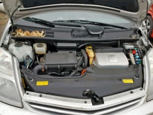 TOYOTA PRIUS 2008