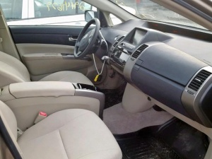 TOYOTA PRIUS 2008