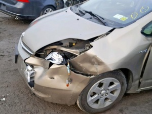 TOYOTA PRIUS 2008