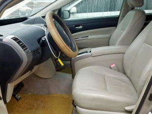 TOYOTA PRIUS 2009