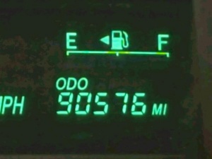 TOYOTA PRIUS 2009