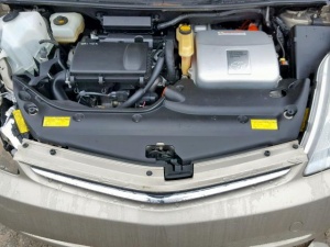 TOYOTA PRIUS 2009