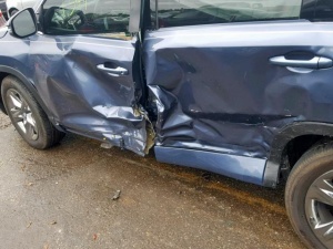 TOYOTA HIGHLANDER LIMITED 2019