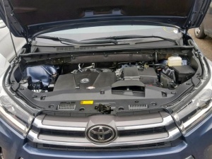TOYOTA HIGHLANDER LIMITED 2019