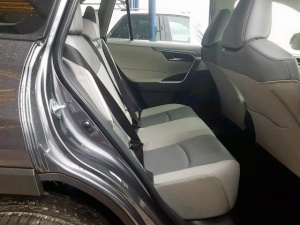 TOYOTA RAV 4 XLE PREMIUM 2019