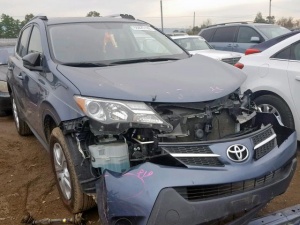 TOYOTA RAV 4 LE 2014