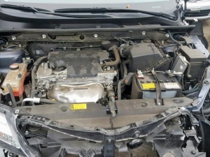 TOYOTA RAV 4 LE 2014