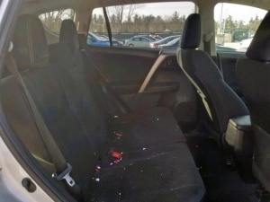 TOYOTA RAV 4 XLE 2013