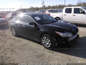 NISSAN ALTIMA S 2016