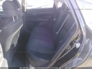 NISSAN ALTIMA S 2016