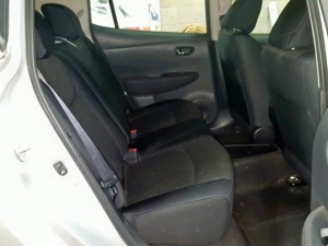 NISSAN LEAF S 2013