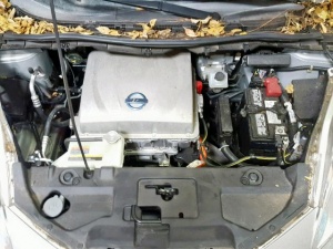 NISSAN LEAF S 2013