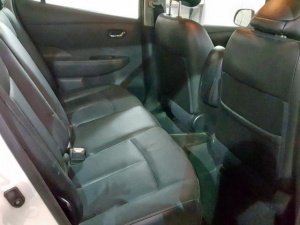 NISSAN LEAF SL 2015
