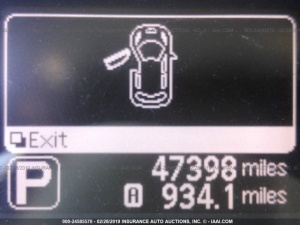 NISSAN LEAF S 2013