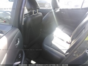 NISSAN LEAF SL 2013