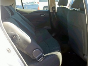 NISSAN LEAF S 2013