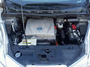 NISSAN LEAF S 2013